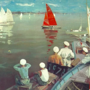 Painting "At a distance"