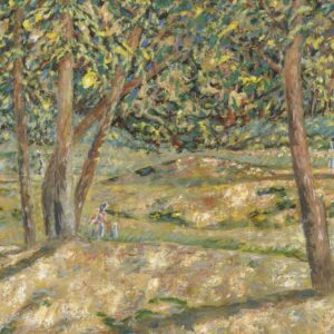 Painting "Autumn Motif"