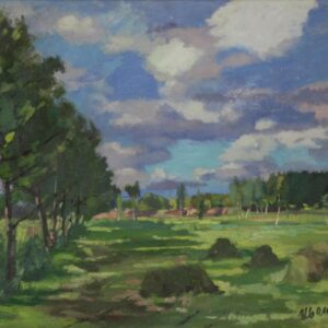 Painting " Landscape"